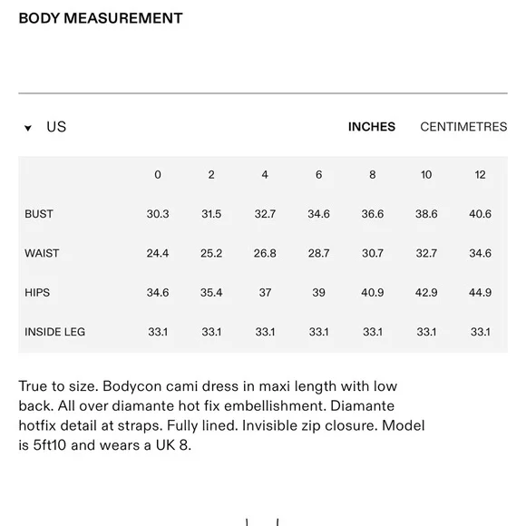 self-portrait YELLOW RHINESTONE MESH MIDI DRESS - Picture 14 of 14